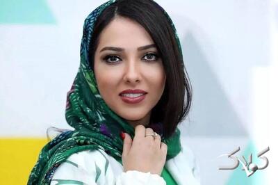  پوشش لیلا اوتادی پشت صحنه سریال گاندو - مجله اینترنتی کولاک