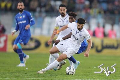 بازیکنان ملوان با نام مادرهای خود به مصاف استقلال رفتند! - مجله اینترنتی کولاک