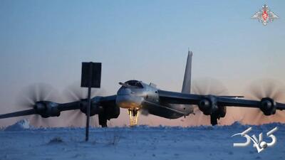 جنگنده‌های F-35 بمب‌افکن‌های استراتژیک روسیه و چین را رهگیری کرد! +ویدیو - مجله اینترنتی کولاک