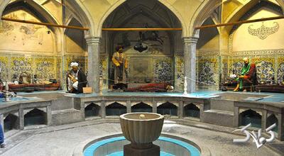 نصف جهان تاریخ خود را فراموش می‌کند؟؛ گرمابه‌ای که رستوران می‌شود - مجله اینترنتی کولاک