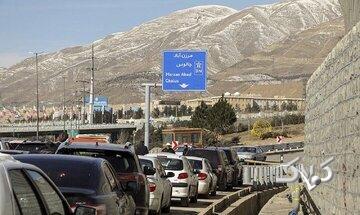 محدودیت‌های ترافیکی آخر هفته در محورهای شمالی اعلام شد - مجله اینترنتی کولاک