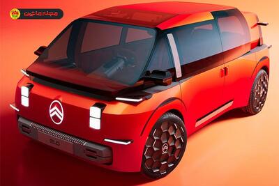 معرفی سیتروئن ELO مدل 2025: فصل تازه‌ای را در مسیر طراحی