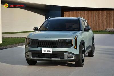 معرفی کیا سلتوس ۲۰۲۷: با طراحی جذاب‌تر و نسخه هیبریدی