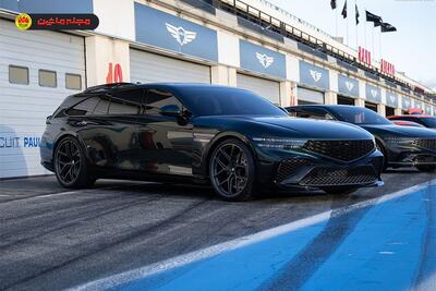 معرفی جنسیس جی۹۰ وینگ‌بک ۲۰۲۵: لوکس و اسپرت