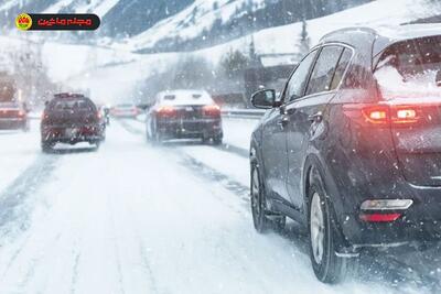 لاستیک زمستانی یا سامانه چهارچرخ محرک؟