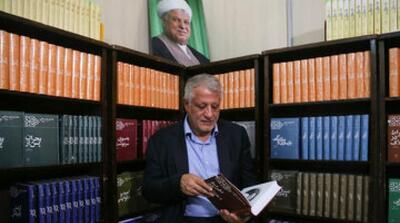 محسن هاشمی: رهبری درباره خاطرات پدرم تاکنون نظری اعلام نکرده‌اند - مردم سالاری آنلاین