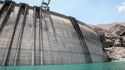 وضعیت ذخایر سدهای تهران بحرانی تر شد - مردم سالاری آنلاین