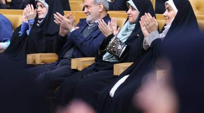 پزشکیان: زنان هدایت‌گر رفتارهای فرزندان و همسران خود هستند - مردم سالاری آنلاین