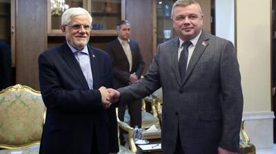 عارف: ایران برای توسعه روابط با بلاروس هیچ محدودیتی ندارد - مردم سالاری آنلاین