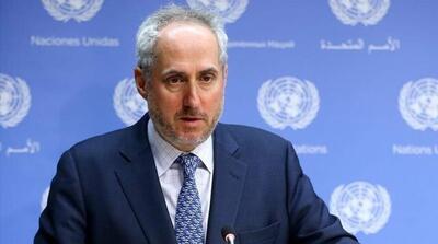 مخالفت قاطع سازمان ملل با هرگونه تغییری در مرزهای غزه - مردم سالاری آنلاین