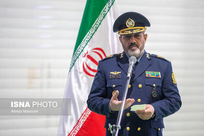 وزیر دفاع: بانوان ایرانی در طراحی و تولید سامانه‌های پهپادی مشارکت مؤثر دارند