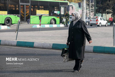 افزایش سرطان های مرتبط با آلودگی هوا