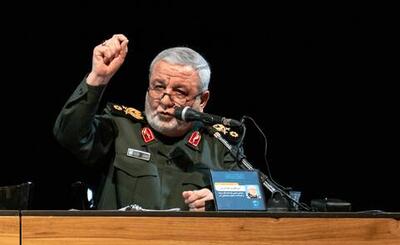 سردار جباری: سران داعش در دفاع مقدس ۱۲روزه وارد کشور شده‌ بودند