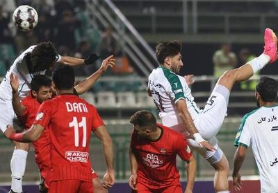 باشگاه ذوب‌آهن: چرا مدافع تراکتور اخراج نشد؟ +عکس