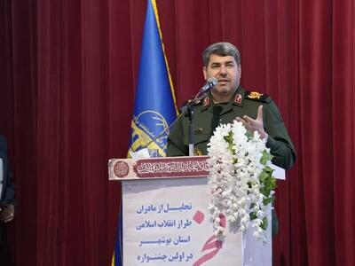  سردار خرمدل: ریشه‌های هویتی یک جامعه از دامن پاک مادر شکل می گیرد