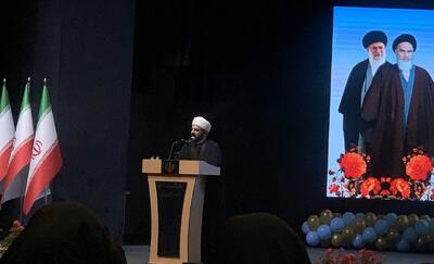  امام جمعه اهل سنت ارومیه: باید اتحاد و انسجام ملی کشور حفظ شود