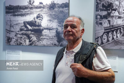 آلفرد یعقوب‌زاده نشست «عکاسی جنگ و مستند اجتماعی» برگزار می‌کند