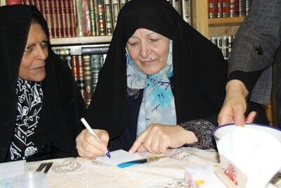  «حکمت در سپهر ادب» روایت زندگی ادبی حکیمه دبیران