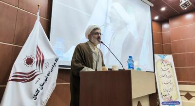  همایش جهاد احسان در کاشان برگزار شد