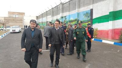  قلندری:برنامه‌های اصلاحی زندانیان اردبیل نیازمند مشارکت نهادها است