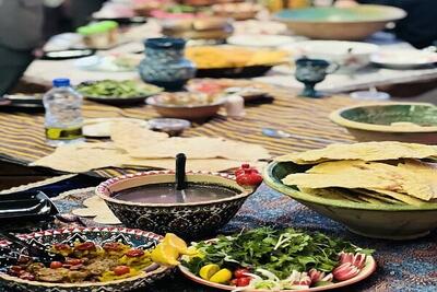  جشنواره «طعم امید» در مشهد با حضور پررنگ توانیابان خراسان جنوبی