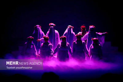 اختتامیه جشنواره تئاتر کودک و نوجوان در همدان برگزار می شود