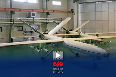 وقتی بانوی دانشمند ایرانی پهپاد و سامانه جنگ الکترونیک می‌سازد