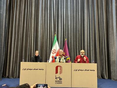  همایون اسعدیان از «پویش آب» و بازداشت هنرمندان گفت