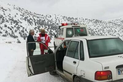  هاشمی: ۲۳۲ خودرو متاثر از کولاک در زنجان رهاسازی شدند