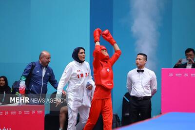 اعلام اسامی کادرفنی ووشو برای بازی های آسیایی؛هاشمی جانشین منصوریان شد