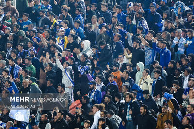 استقلال ۷۰ میلیون تومان جریمه شد