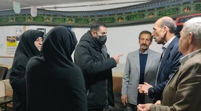  نشست مردمی«دیدار در سنگر» در شیروان برگزار شد