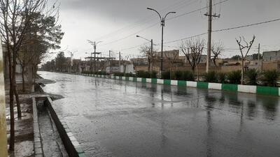  دیشموک با ۱۱ میلیمتر رکورددار بارش باران در کهگیلویه و بویراحمد