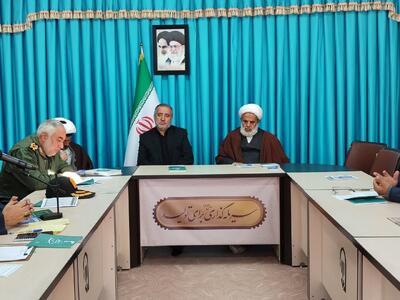 خراسان جنوبی دارای رتبه نخست کشوری در سرانه جمعیت معتکف