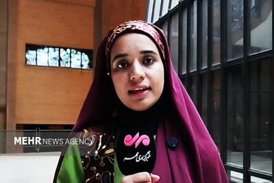  گفتگو مهر با دانشجویان زاهدانی در آستانه روز مادر