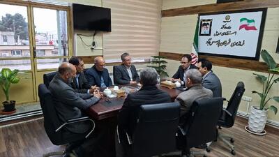  لطفی:تمامی ظرفیت‌های پارس‌آباد برای برگزاری انتخابات سالم بسیج می‌شود