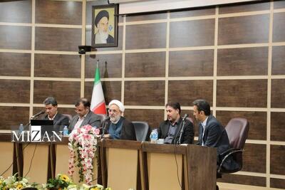 ارتباط جامع دانشگاهی و قضایی استان سمنان فرصت استثنایی برای ارتقای کیفیت آرا و تحقق عدالت اجتماعی است