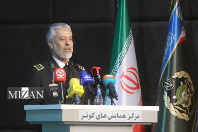 دریادار سیاری: هیچ کسی نمی‌تواند درباره جزایر سه‌گانه نظری بدهد