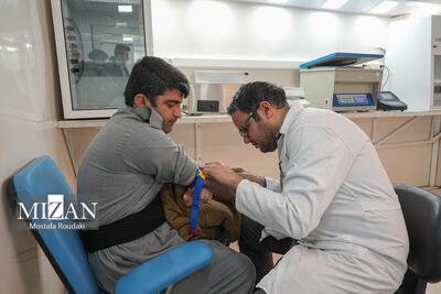 خدمت‌رسانی ۹۱۹ تیم بسیج جامعه پزشکی در مناطق محروم