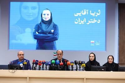 رئیس کمیته ملی المپیک: فردی شایسته‌تر از آقایی پیدا نکردیم/ آقایی: از حالا وظیفه سنگینی را بر عهده دارم