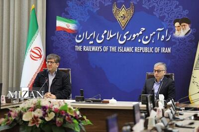 افزایش ترانزیت ریل‌‌پایه با دیپلماسی ریلی و مدیریت مناسب بار‌های ورودی