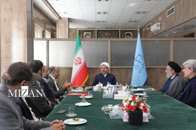  رئیس کل دادگستری خراسان رضوی: نهاد بسیج باید به رسالت تاریخی خود در عرصه‌های مختلف اجتماعی عمل کند