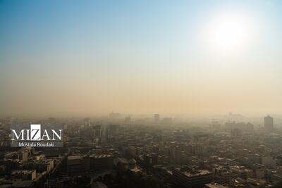 کیفیت هوای پایتخت ۱۹ آذر ۱۴۰۴؛ شاخص آلودگی ۱۴۱ و در وضعیت ناسالم برای گروه‌های حساس