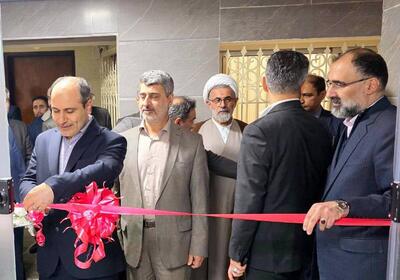 مرکز داده دادگستری کل استان گیلان افتتاح شد