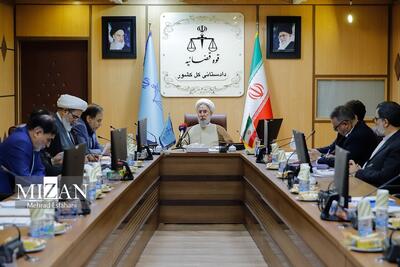 دادستان کل کشور: انتخابات قانون‌مدار ضامن اعتماد عمومی، استحکام سرمایه اجتماعی و استمرار مشروعیت نظام مردم سالاری است/ معاون اجتماعی و پیشگیری از وقوع جرم قوه قضاییه: پیش‌نویس دستورالعمل اجرایی بخشنامه‌های انتخاباتی تهیه شده است