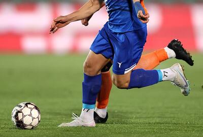 تساوی فجرسپاسی مقابل چادرملو و آلومینیوم برابر سپاهان در پایان نیمه اول