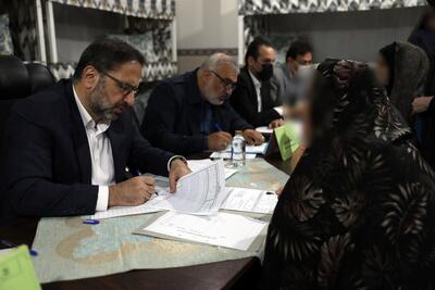 آزادی ۷۵ زندانی استان البرز در آستانه ولادت حضرت فاطمه زهرا (س)