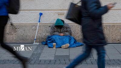 بحران بی‌خانمانی در آلمان؛ محصول سیاست‌های دولت برلین