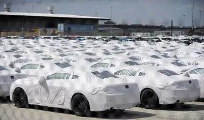 افشاگری بزرگ در خودروهای وارداتی