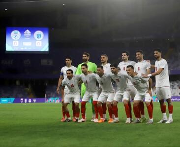 جریمه بازیکنان ایران به شرط نبستن بازوبند گروه‌های خاص در جام جهانی